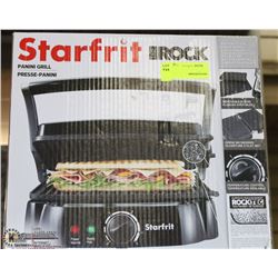 STAR FRIT THE ROCK PANINI GRILL