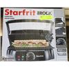 Image 1 : STAR FRIT THE ROCK PANINI GRILL