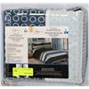 Image 1 : MAINSTAYS DBL/QUEEN REVERSIBLE DUVET COVER