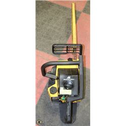 LARGE MCCULLOCH PRO MAC 610 20” CHAINSAW