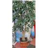 Image 1 : 7' ARTIFICIAL FIG TREE