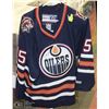 Image 1 : CCM,NHL OFFICIAL SIGNED JOFFREY LUPUL OILERS