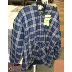 PIONEER STORM MASTER HOODED JACKET 2XL