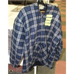 PIONEER STORM MASTER HOODED JACKET XL