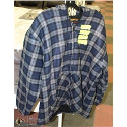 PIONEER STORM MASTER HOODED JACKET L