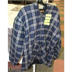 PIONEER STORM MASTER HOODED JACKET L