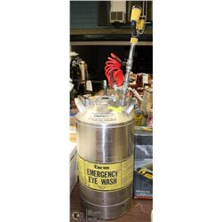 ENCON EMERGENCY EYE WASH STATION