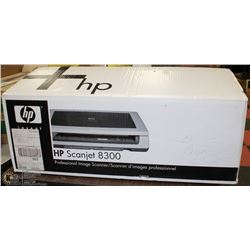 HP SCANJET 8300 SCANNER NEW IN BOX