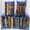 Image 1 : FIVE BUNDLES OF 10 ASSORTED BLU-RAY MOVIES