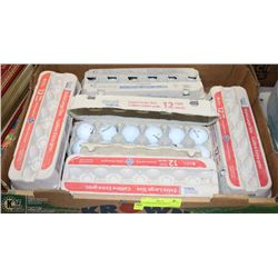 5 DOZEN USED GOLF BALLS