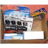 Image 1 : BOX OF NEW PRODUCTS INCL SLINGSHOT, LIGHTERS