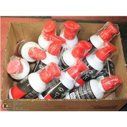 12 NEW EYE WASH BOTTLES