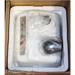 NEW COMMERCIAL HEAVY DUTY HAND AND HAIR DRYER