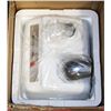 Image 1 : NEW COMMERCIAL HEAVY DUTY HAND AND HAIR DRYER