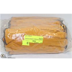 BUNDLE OF SMALL ROPER LEATHER GLOVES