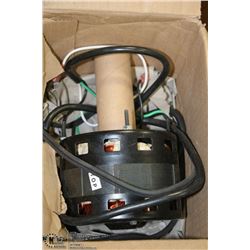 NEW REZNOR FURNACE MOTOR #196245