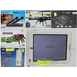 FEATURE LOTS 126-199 ELECTRONICS , COMPUTERS AND