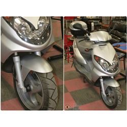 FEATURE LOT 325 - 2006 DERBI BOULEVARD 150CC