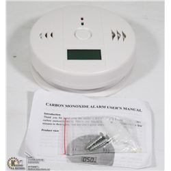 CARBON MONOXIDE DETECTOR