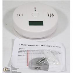 CARBON MONOXIDE DETECTOR