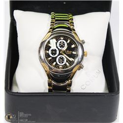 COLLEZIO QUARTZ CHRONOGRAPH MEN'S