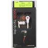 Image 1 : REPLICA BEATS BY DR. DRE IN EAR HEADPHONES  WHITE