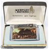 Image 1 : BENTLEY COLLECTIBLE LIGHTER IN ORIGINAL BOX