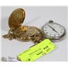 Image 1 : LOT OF 2 POCKET WATCHES