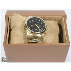 BRAND NEW IN BOX - MICHAEL KORS RUNWAY