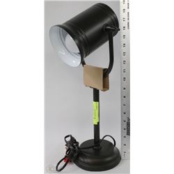 NEW HOMETRENDS SPOT LIGHT TABLE LAMP WITH NEW