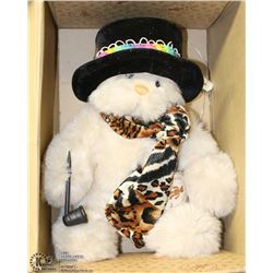 BARTON'S CREEK COLLECTION FROSTY BEAR