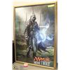 Image 1 : FRAMED MAGIC THE GATHERING POSTER