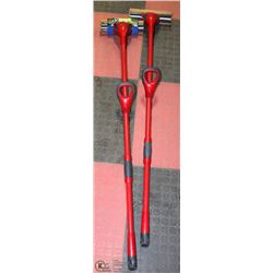 LOT OF 2 BEE MOPS NEW