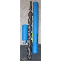 1-1/2" CARBIDE CONCRETE BIT