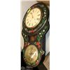 Image 1 : ANTIQUE WALL CLOCK FOR RESTORATION