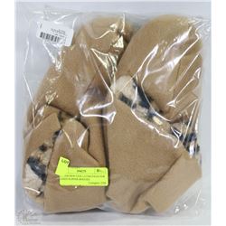 BRAND NEW GUILLAUME FAUX FUR LINED SLIPPER BOOTIES