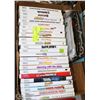 Image 1 : 23 WII GAMES AND INSTRUCTION BOOKLETS