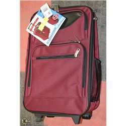 NEW JETLINER BAG RED