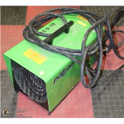 PATRON ELECTRIC CONSTRUCTION HEATER 240V