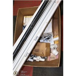 LOT OF HALO TRACK HEADS, L762,7642 NEW , 6PCS