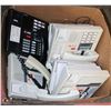 Image 1 : BOX OF NORSTAR OFFICE PHONES -WORKING