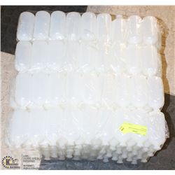 LOT OF 216 STERLIZED 100ML BOTTLES