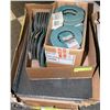 Image 1 : BOX OF GRINDING DISCS SOLD WITH FLOOR SANDING