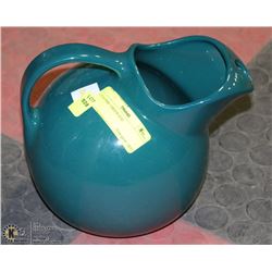CERAMIC GREEN JUG