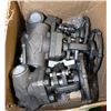 Image 1 : BOX OF INDUSTRIAL GATE VALVES