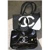 Image 1 : TWO NEW REPLICA CHANEL PURSES
