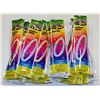 Image 1 : LOT OF 80 GLOW BRACELETS & NECKLACES