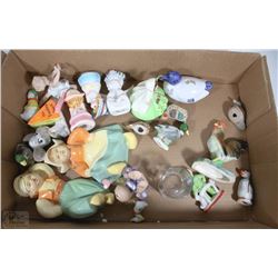 FLAT OF ESTATE ITEMS