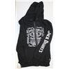Image 1 : NEW JACK DANIELS ZIP HOODIE MENS SIZE LARGE