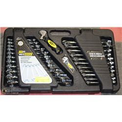 23PC FIX IT COMBINATION WRENCH SET